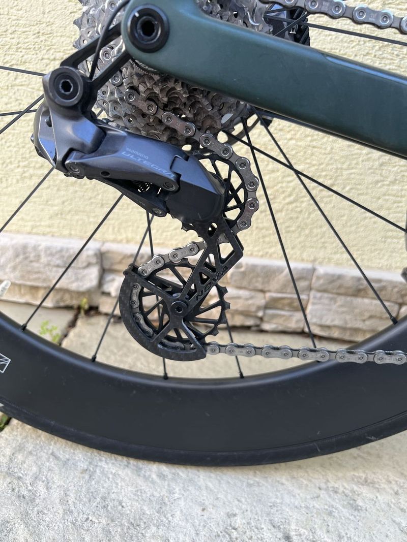 SCOTT ADDICT RC 15 GREY