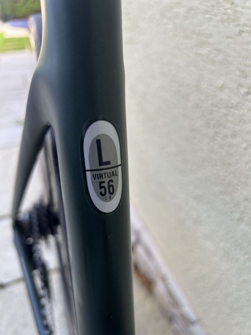 SCOTT ADDICT RC 15 GREY