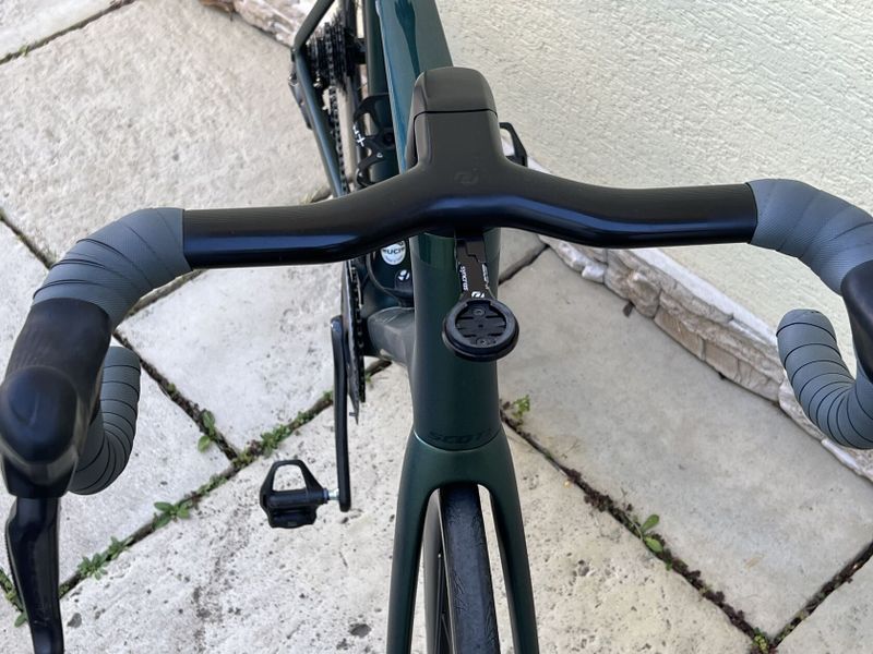 SCOTT ADDICT RC 15 GREY