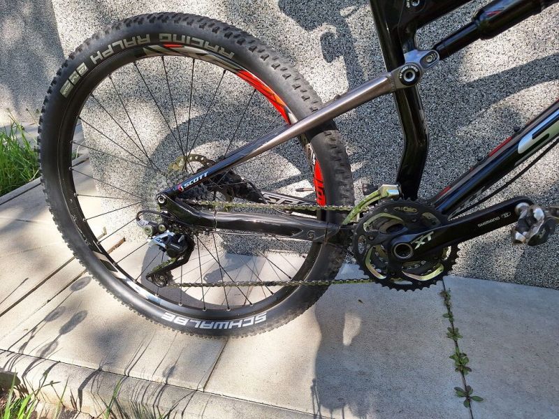 horské kolo SCOTT Spark 610