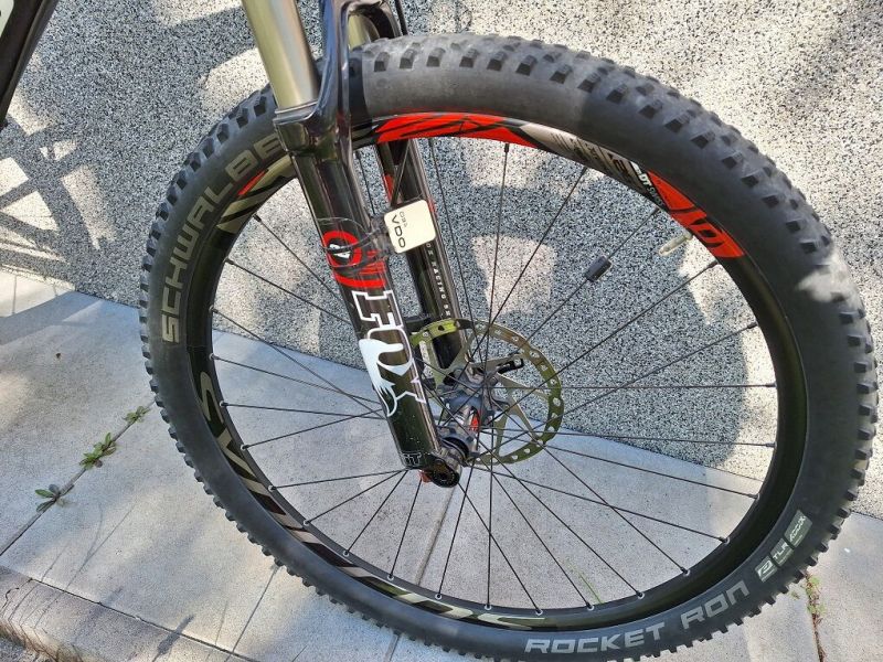 horské kolo SCOTT Spark 610