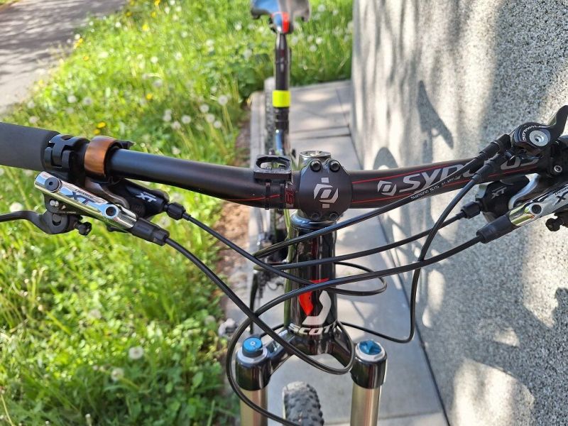 horské kolo SCOTT Spark 610