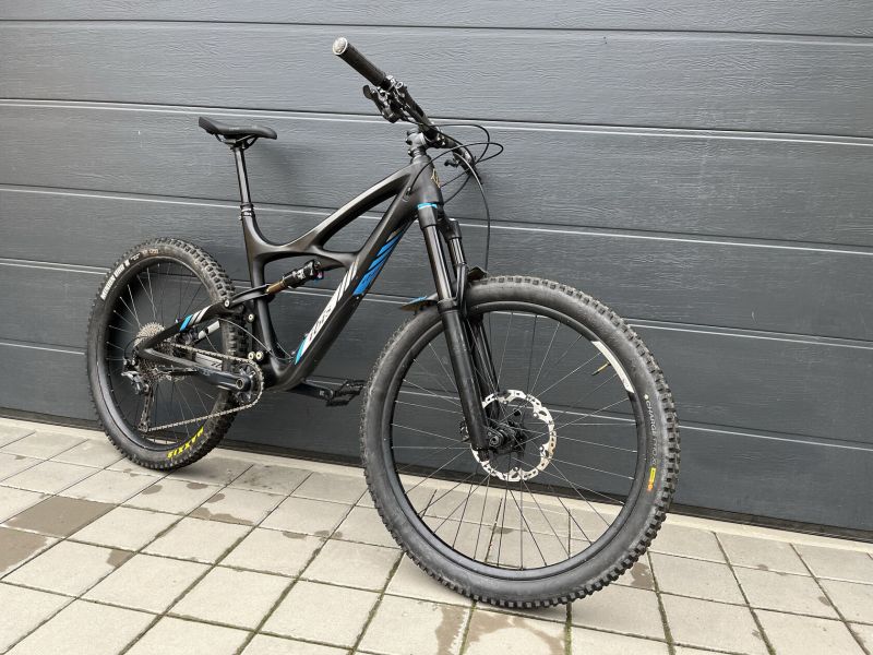 Prodám IBIS HD3