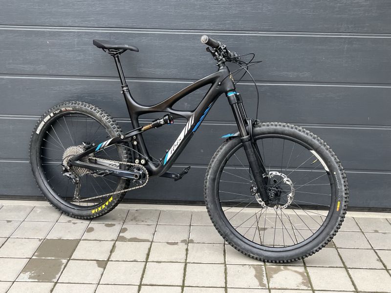 Prodám IBIS HD3