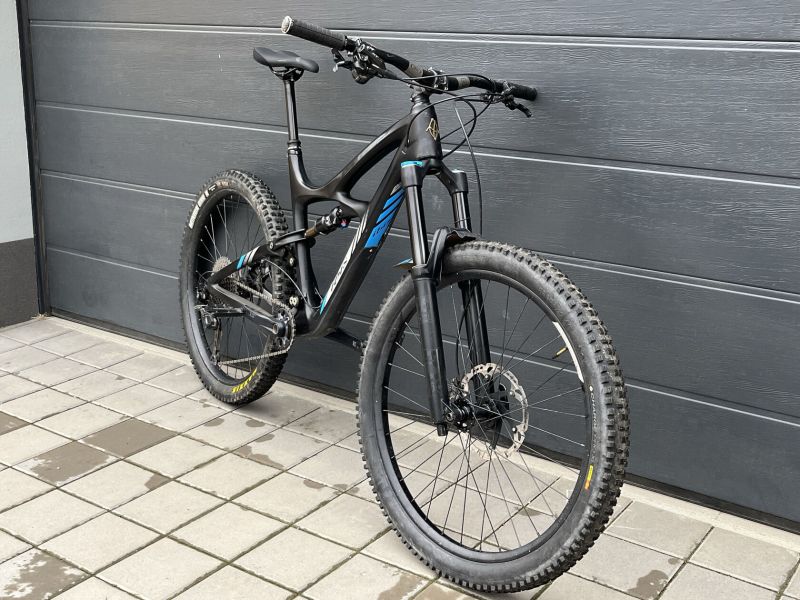 Prodám IBIS HD3