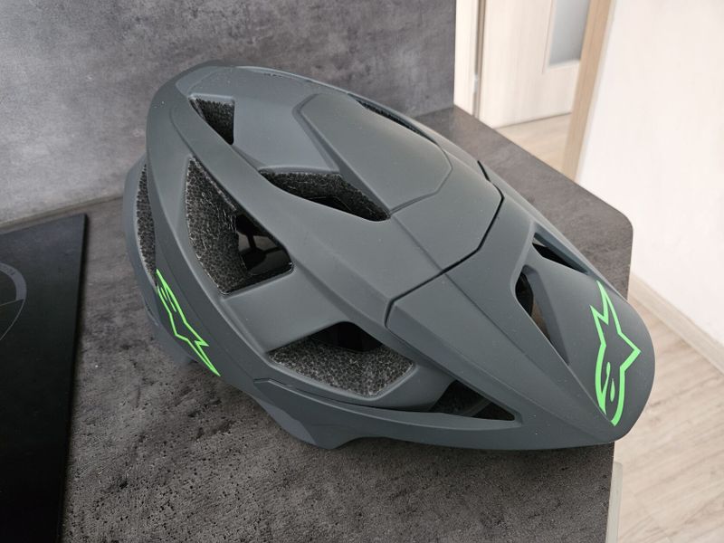 Výbava na MTB