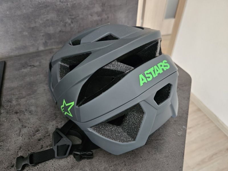 Výbava na MTB