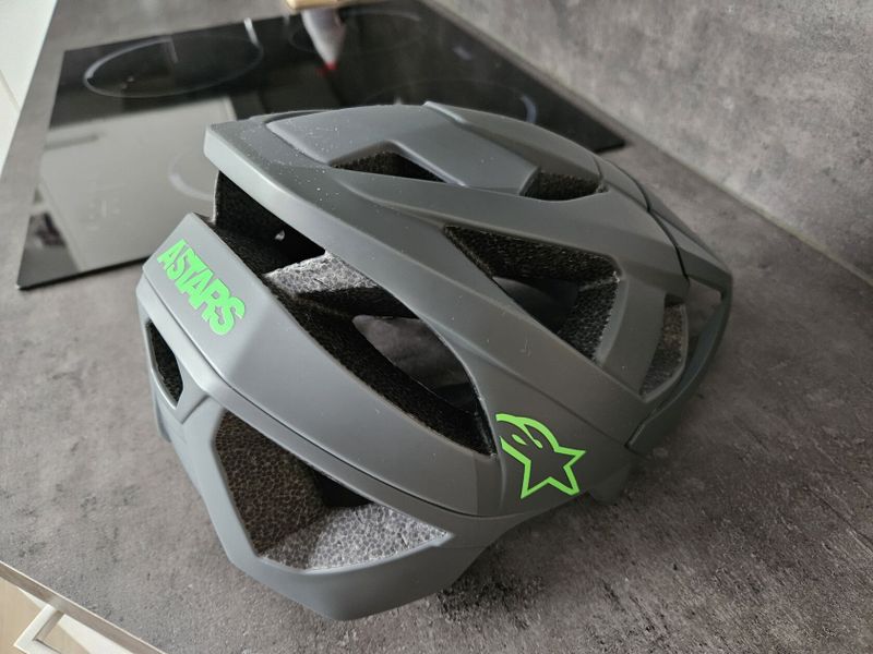 Výbava na MTB