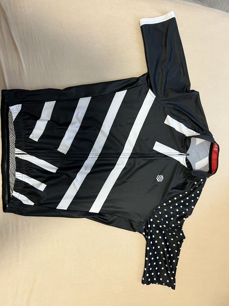 Cyklo dres Siroko