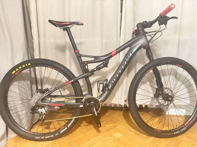 Cannondale Scalpel 29 Carbon 3 Si Carbon