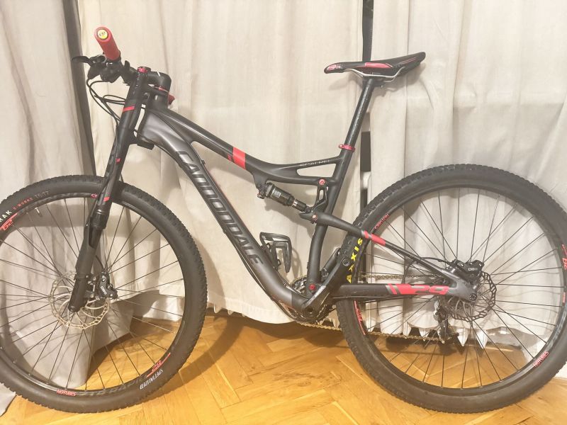 Cannondale Scalpel 29 Carbon 3 Si Carbon