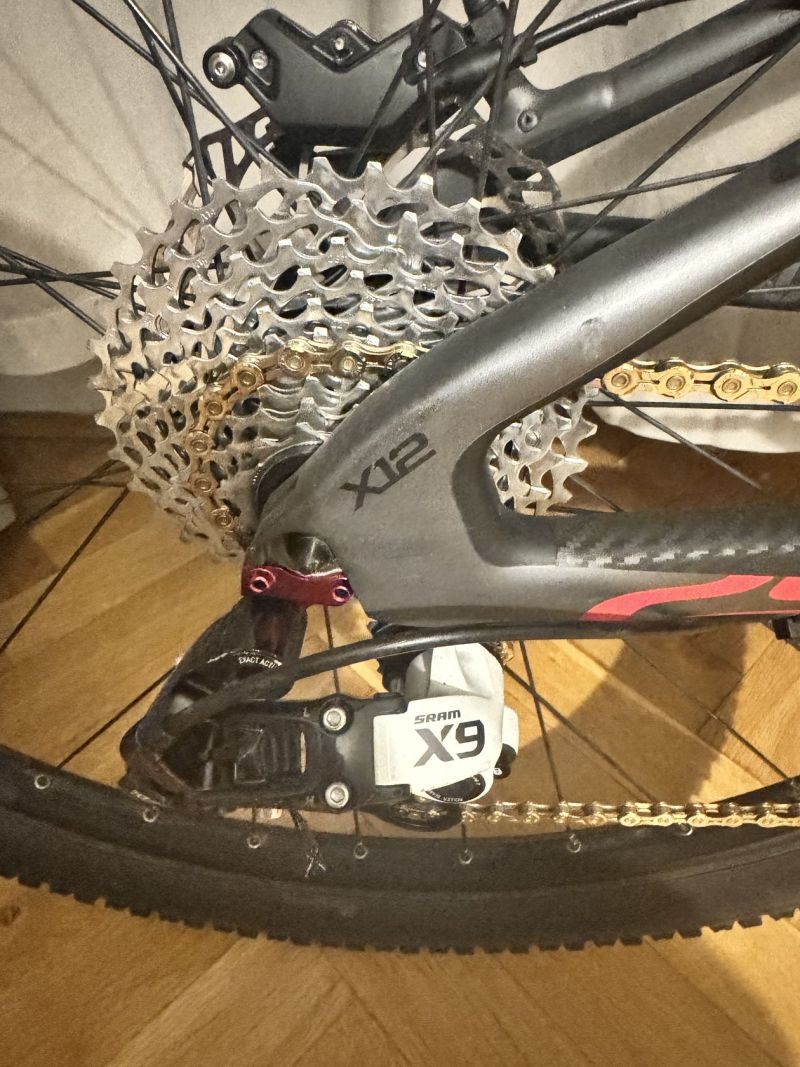 Cannondale Scalpel 29 Carbon 3 Si Carbon