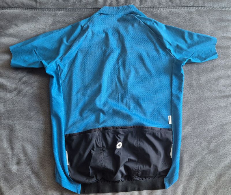 Pánský letní dres Assos Mille GT, vel. M
