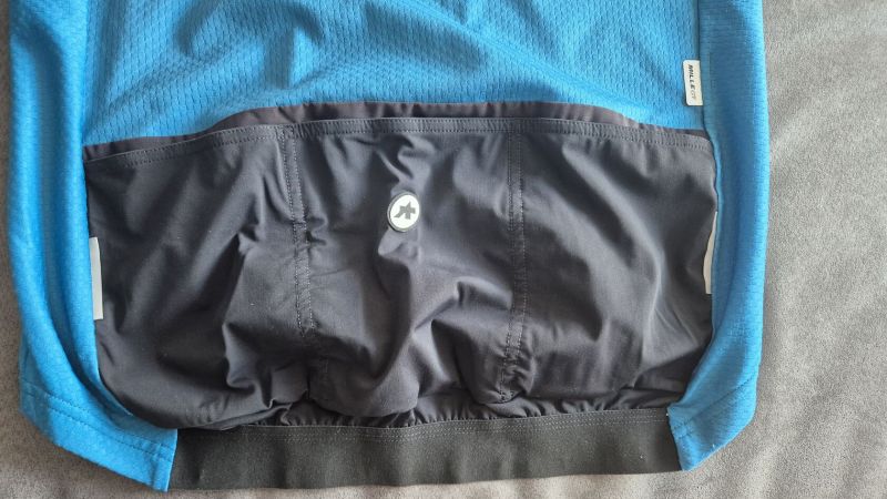 Pánský letní dres Assos Mille GT, vel. M