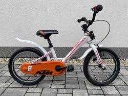 Dětské kolo vel. 16’