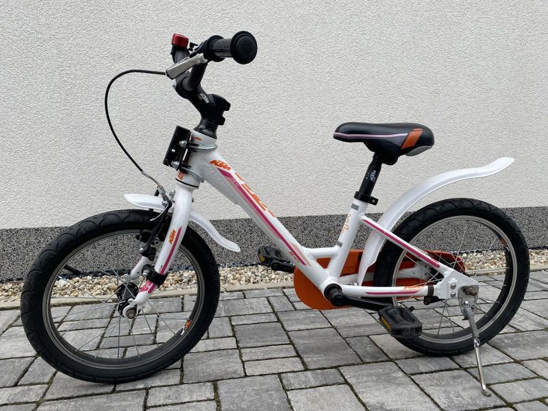 Dětské kolo vel. 16’