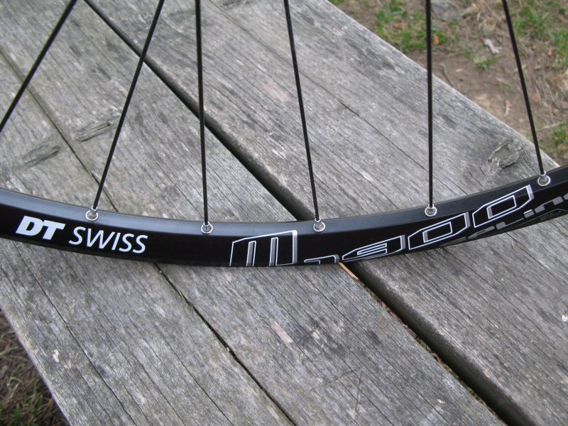 Zapletená kola DT SWISS M1900 Spline 29