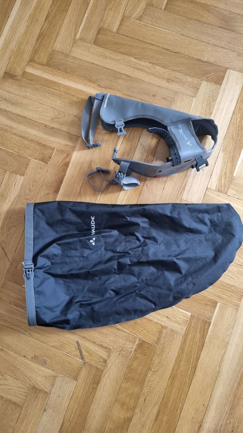 Vaude podsedlová brašna 