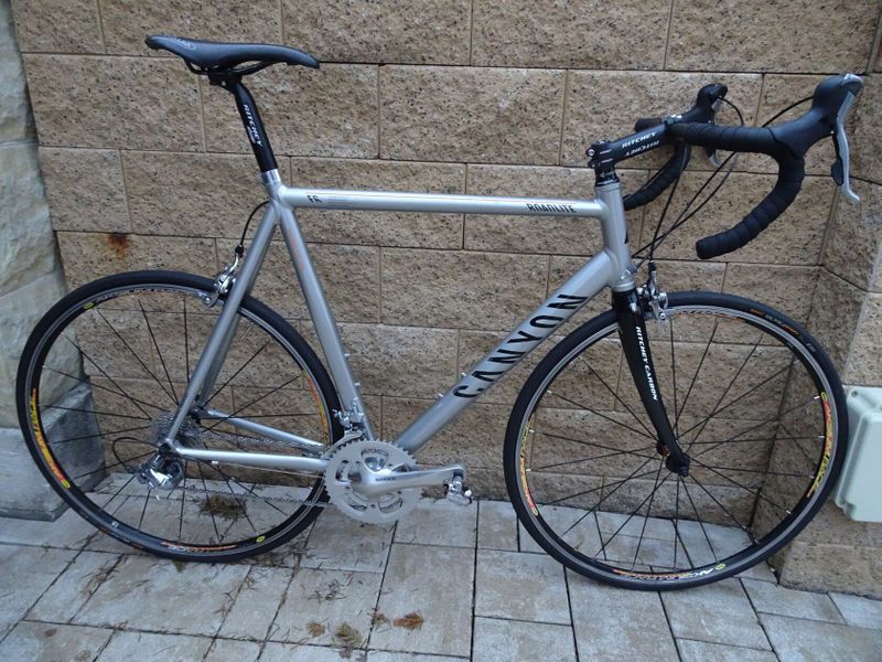 Canyon Roadlite 6.0, velikost 62