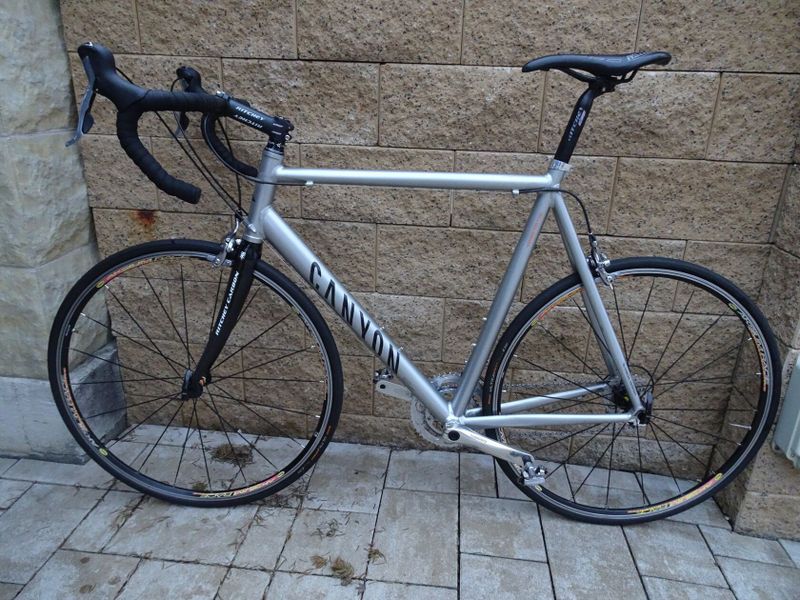 Canyon Roadlite 6.0, velikost 62