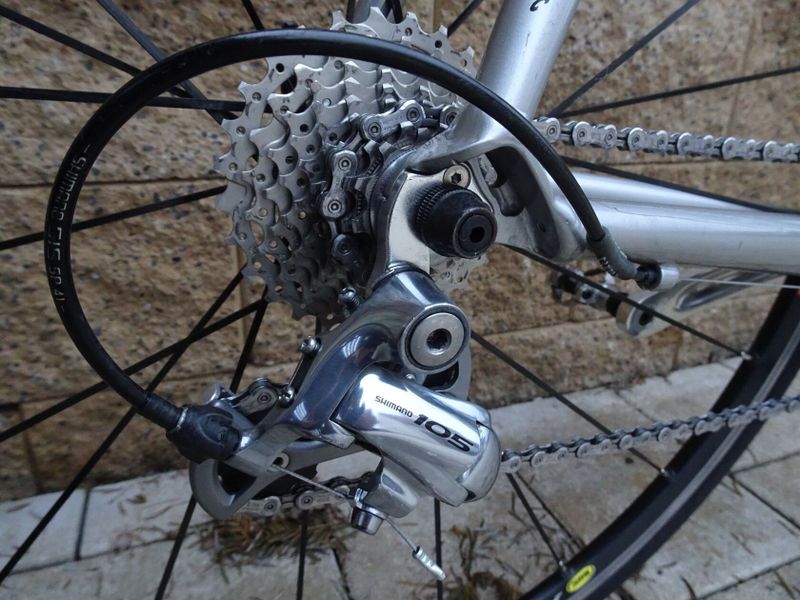 Canyon Roadlite 6.0, velikost 62