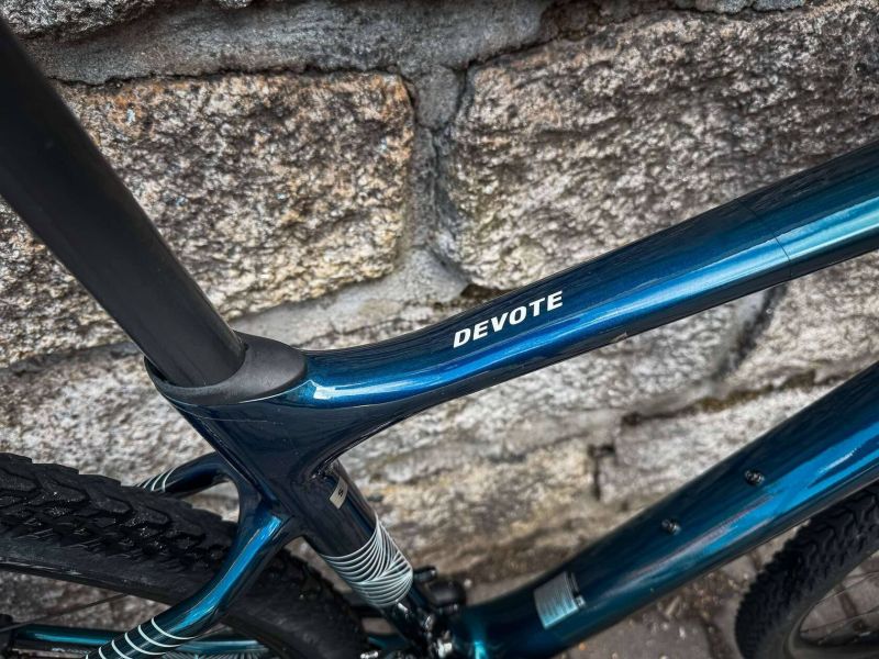Gravel bike Liv Devote Advanced 2 - velikost S