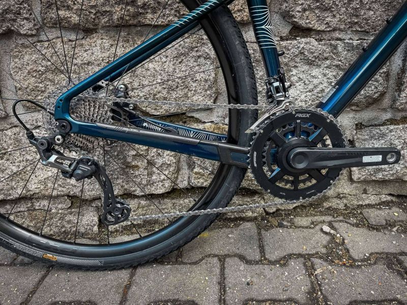 Gravel bike Liv Devote Advanced 2 - velikost S