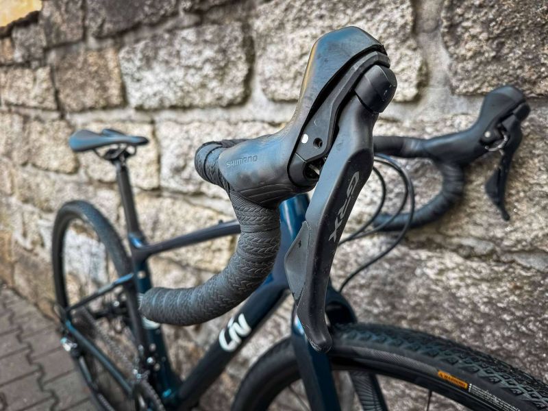 Gravel bike Liv Devote Advanced 2 - velikost S