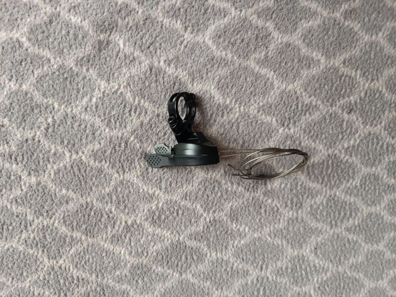 Tlumič Fox Float Factory DPS Remote PTU, 2P (nová cena)