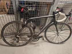 Cannondale Synapse Hi-Mod 2 Sram Red vel. 54
