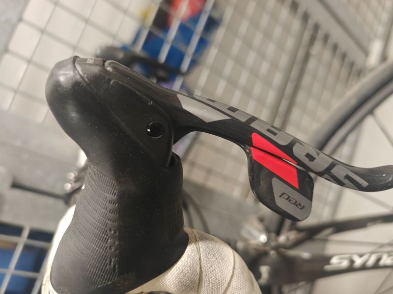 Cannondale Synapse Hi-Mod 2 Sram Red vel. 54