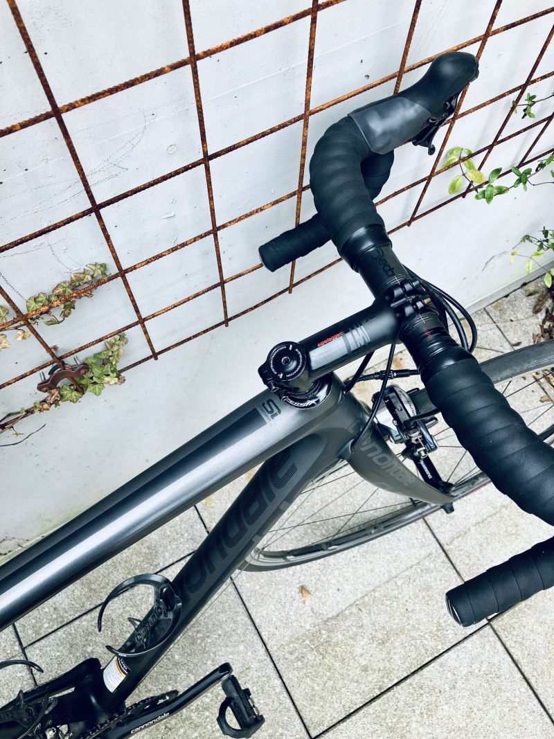SuperSix EVO Hi-MOD Dura Ace