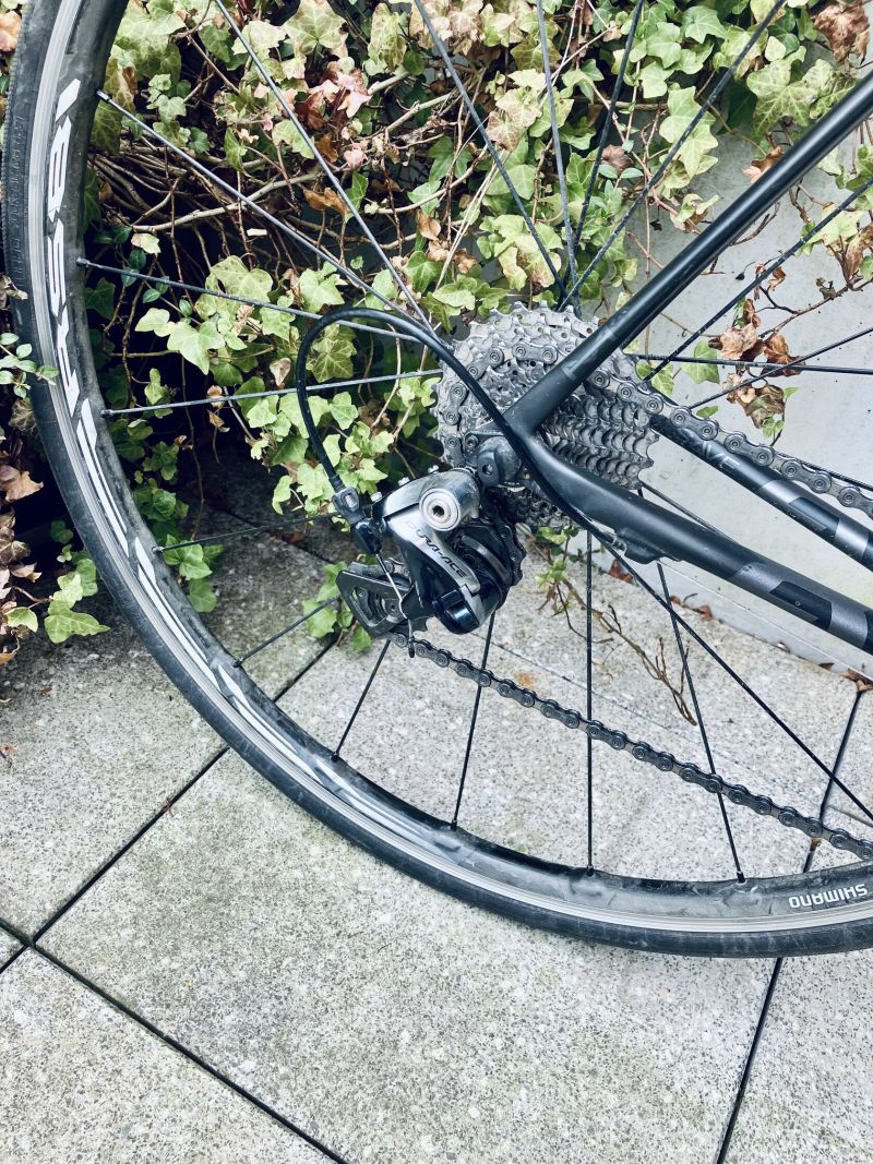 SuperSix EVO Hi-MOD Dura Ace