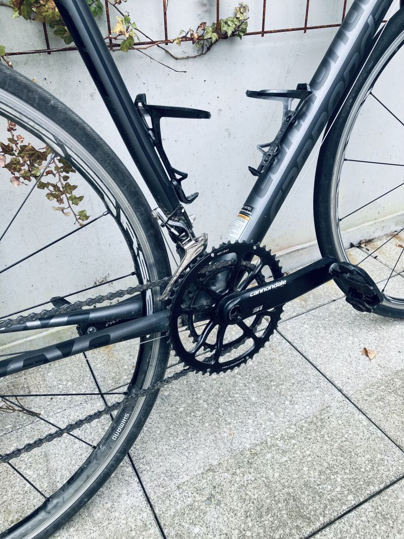 SuperSix EVO Hi-MOD Dura Ace