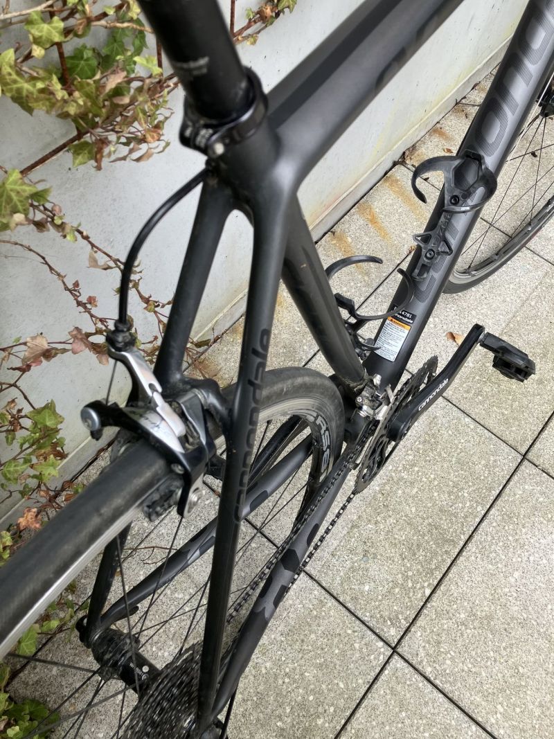 SuperSix EVO Hi-MOD Dura Ace
