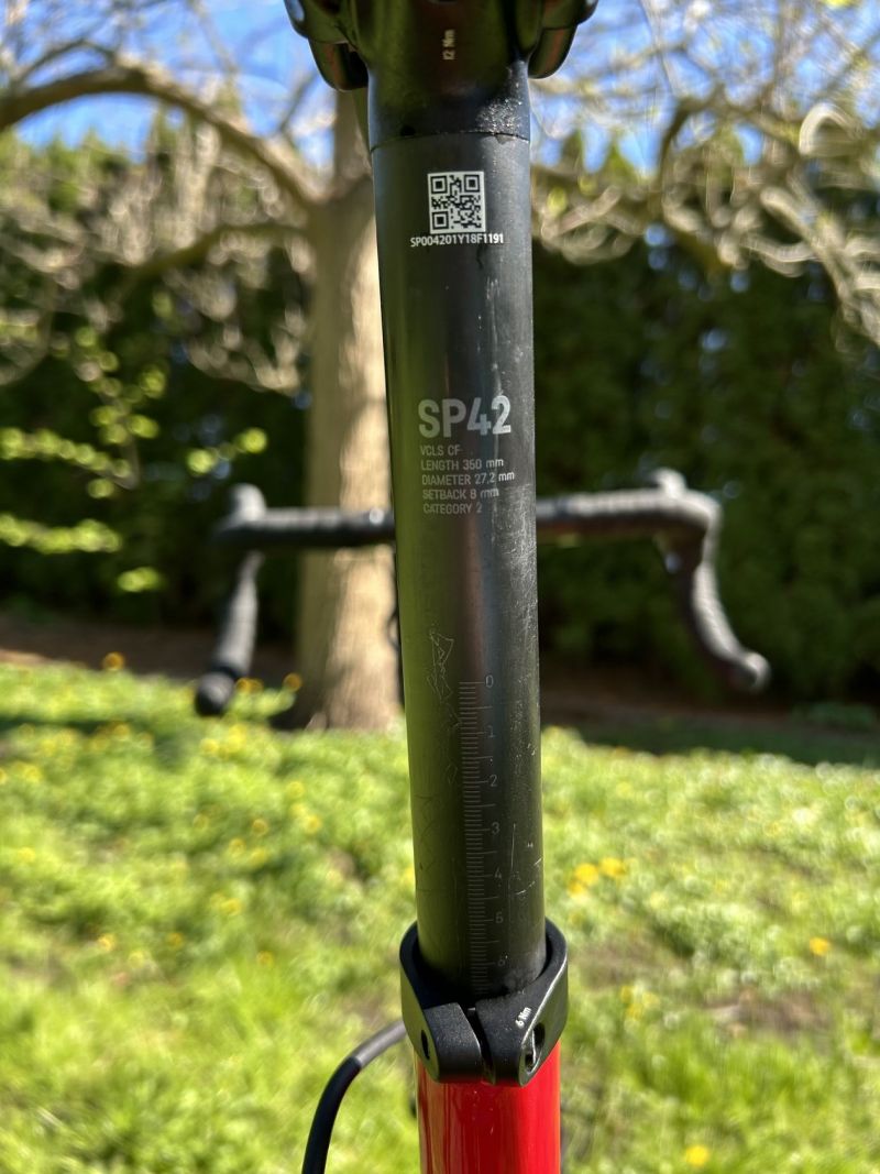 Canyon Endurace CF 7 vel. S (172-177cm dle výrobce)