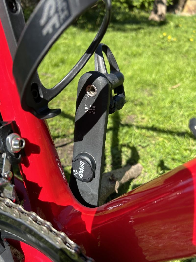 Canyon Endurace CF 7 vel. S (172-177cm dle výrobce)