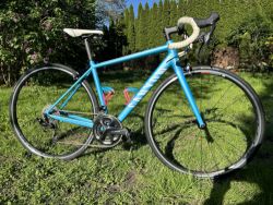 Canyon Endurace WMN AL 7 vel. XS (165-172cm dle výrobce)
