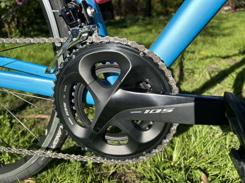 Canyon Endurace WMN AL 7 vel. XS (165-172cm dle výrobce)