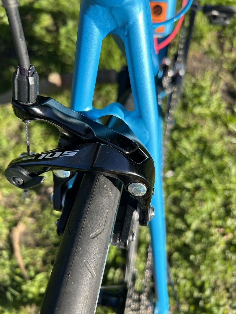 Canyon Endurace WMN AL 7 vel. XS (165-172cm dle výrobce)