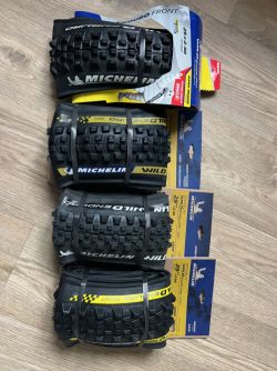 Michelin pláště 29" pro TRAIL, ENDURO, ALLMOUNTAIN - více druhů