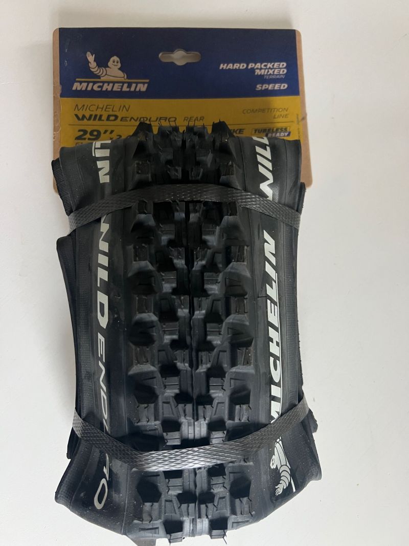 Michelin pláště 29" pro TRAIL, ENDURO, ALLMOUNTAIN - více druhů