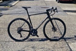 Superior X-Road Team Issue Di2