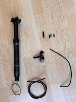 Crankbrothers Highline 3, 30,9/100mm zdvih + páčka