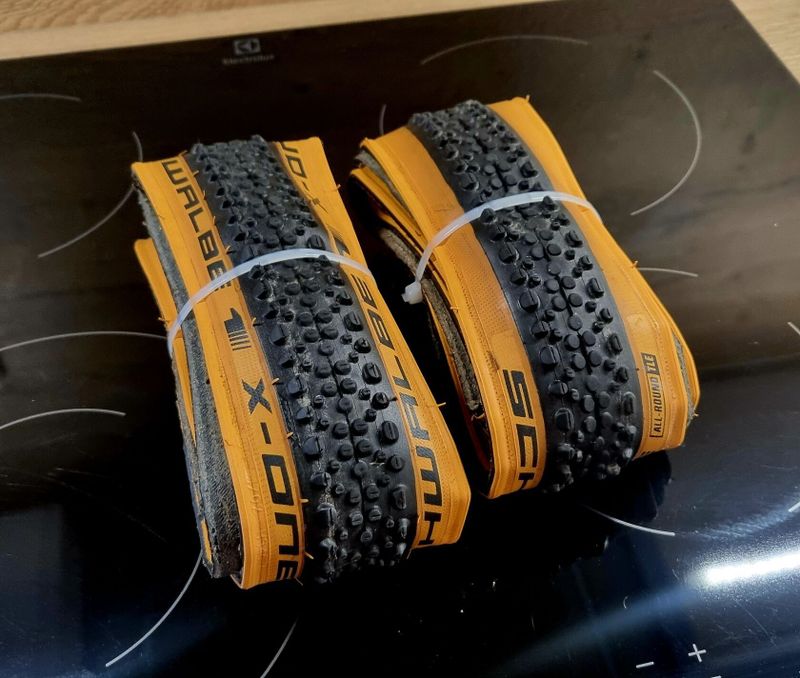 Pláště Schwalbe X-ONE TLE 622x33 (2 ks)