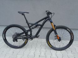 Specialized Enduro FSR Comp 650b Fox Factory+Cane Creek Double Barrel