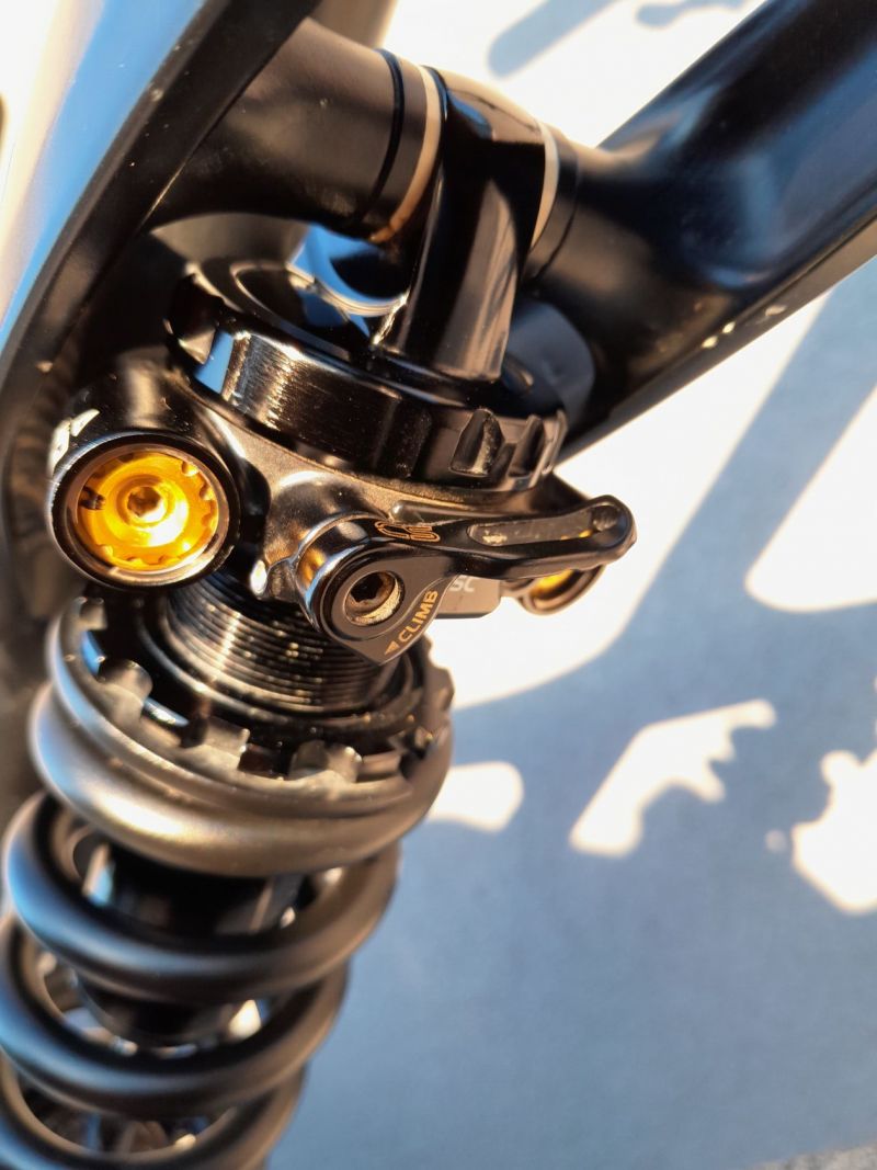 Specialized Enduro FSR Comp 650b Fox Factory+Cane Creek Double Barrel