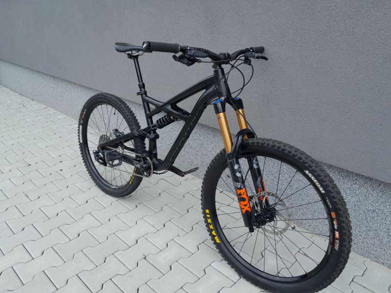 Specialized Enduro FSR Comp 650b Fox Factory+Cane Creek Double Barrel