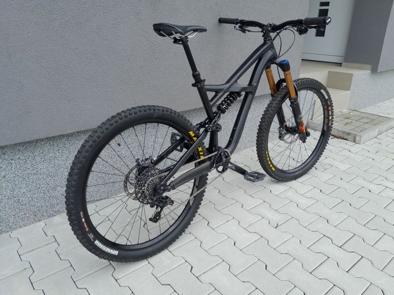 Specialized Enduro FSR Comp 650b Fox Factory+Cane Creek Double Barrel