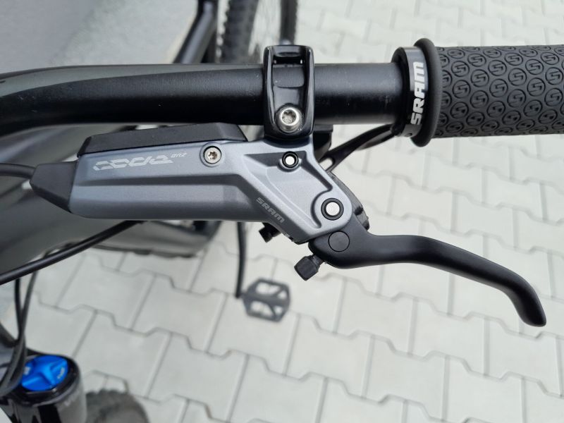 Specialized Enduro FSR Comp 650b Fox Factory+Cane Creek Double Barrel
